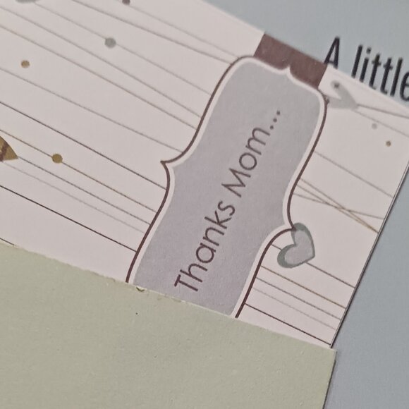 Excellent Condition New A Mother's Love Keepsake - Picture 2 of 5